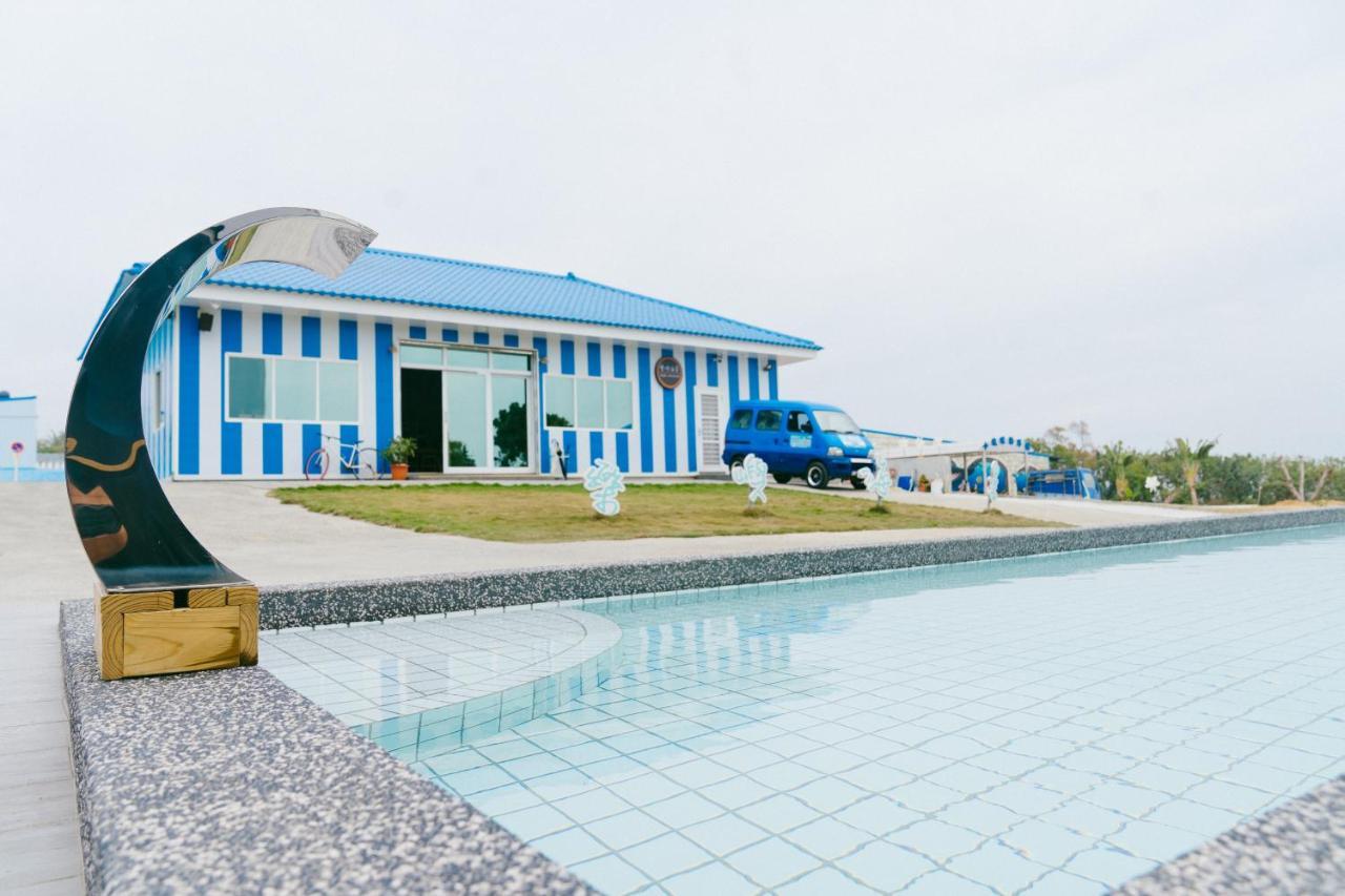Loju Seaview Homestay Île Lamay Extérieur photo
