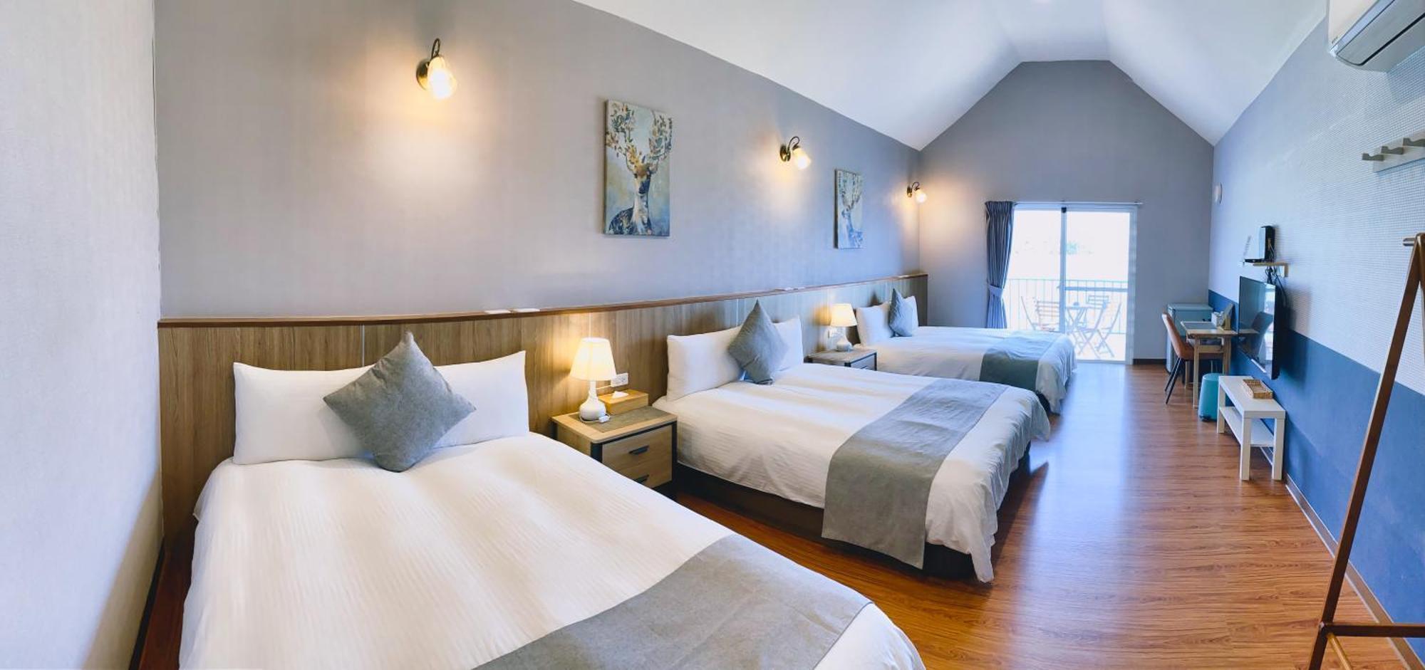 Loju Seaview Homestay Île Lamay Extérieur photo