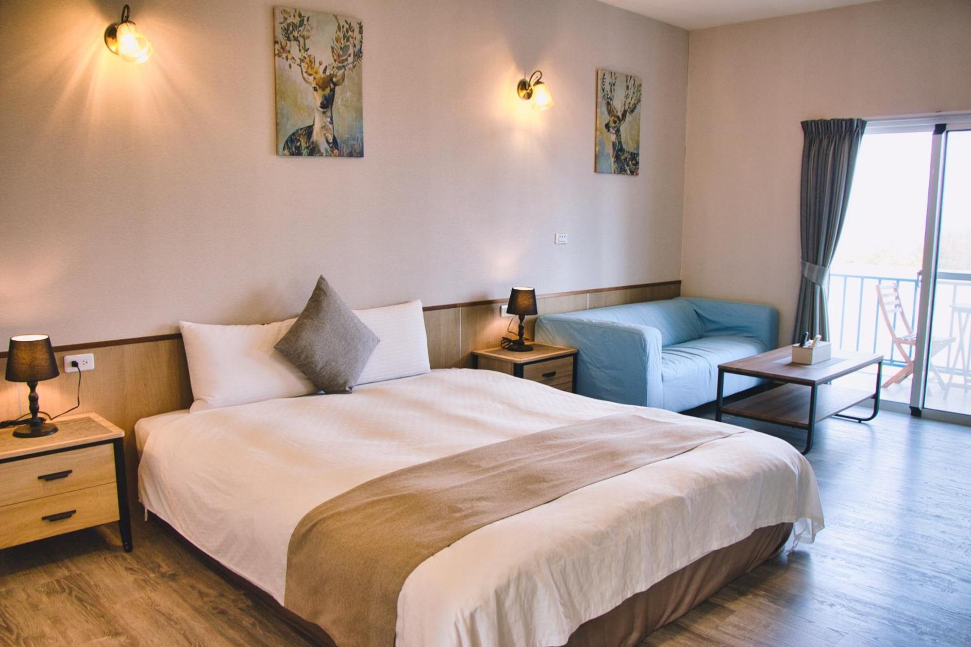 Loju Seaview Homestay Île Lamay Extérieur photo