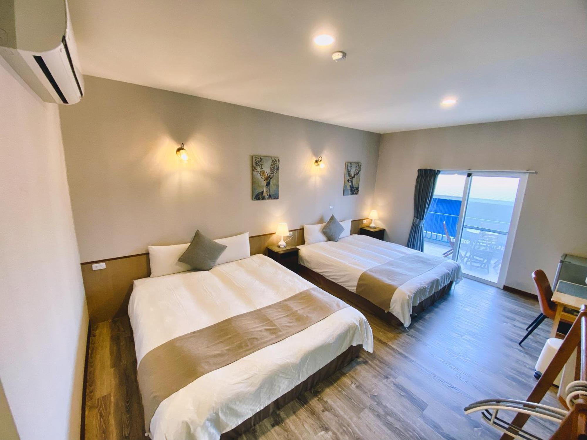 Loju Seaview Homestay Île Lamay Extérieur photo