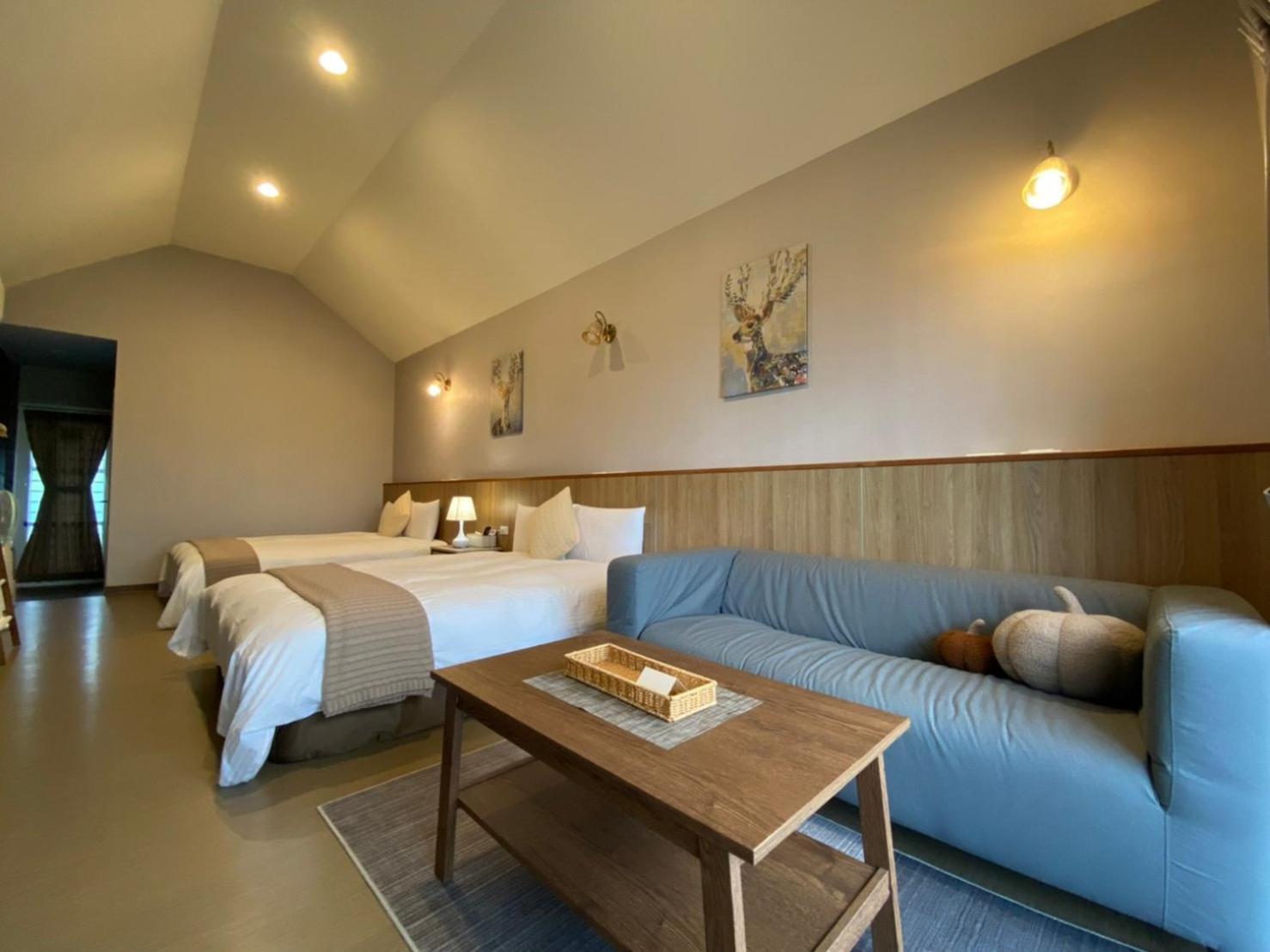 Loju Seaview Homestay Île Lamay Extérieur photo