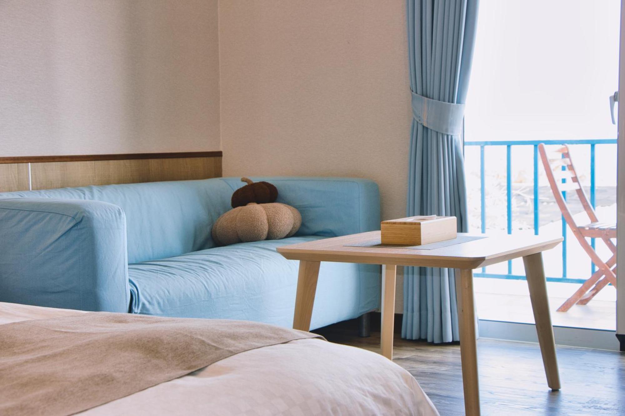 Loju Seaview Homestay Île Lamay Extérieur photo