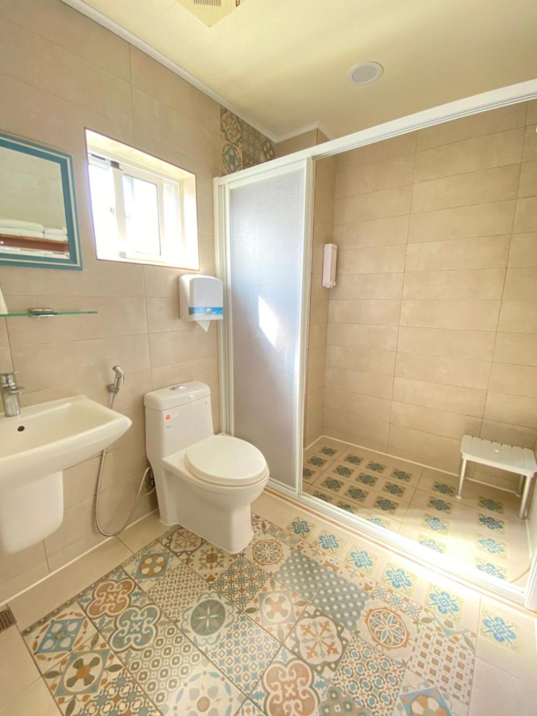 Loju Seaview Homestay Île Lamay Extérieur photo
