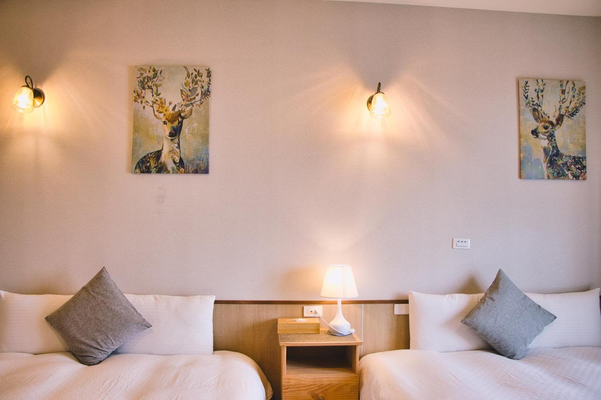 Loju Seaview Homestay Île Lamay Extérieur photo