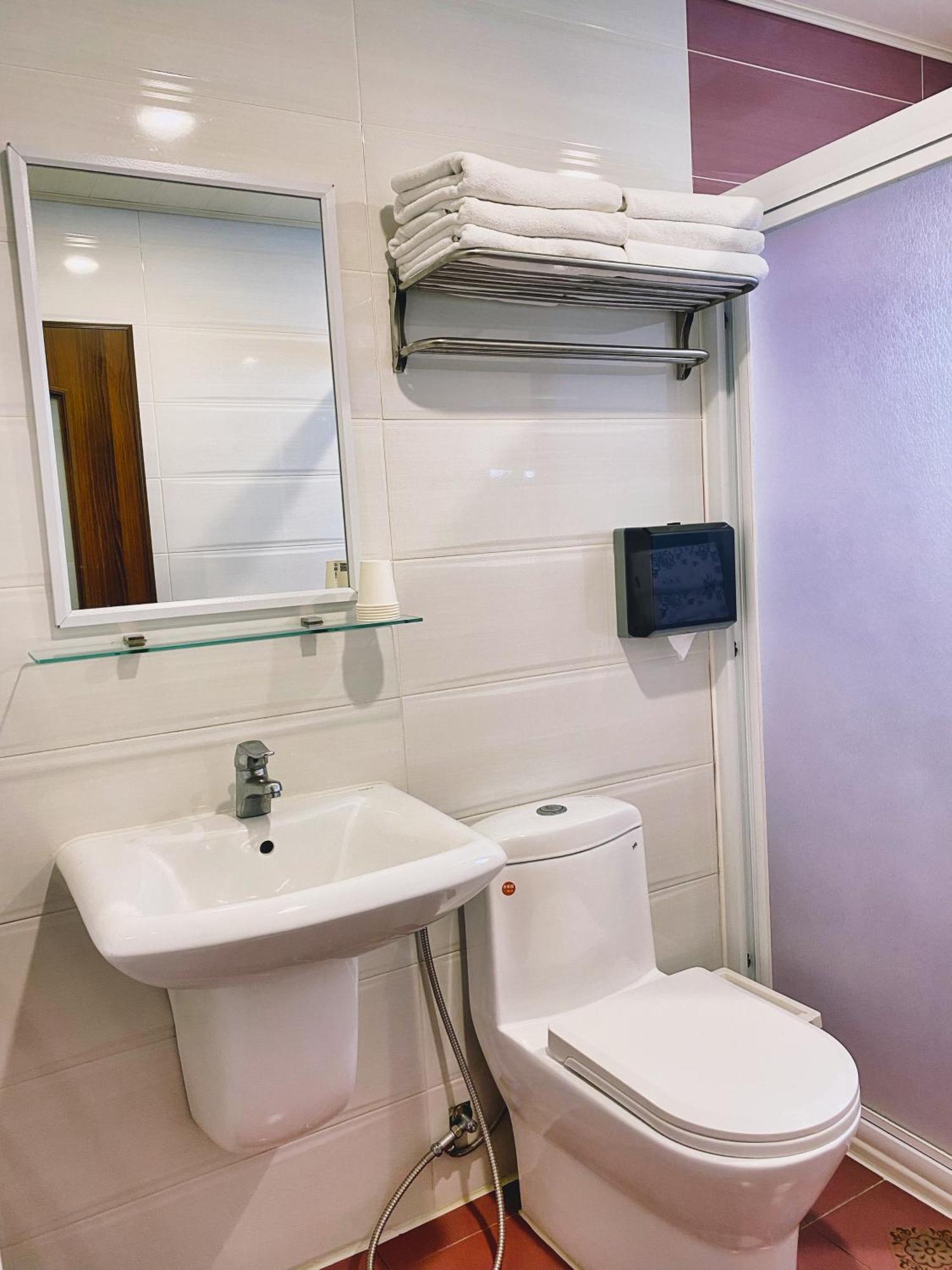 Loju Seaview Homestay Île Lamay Extérieur photo