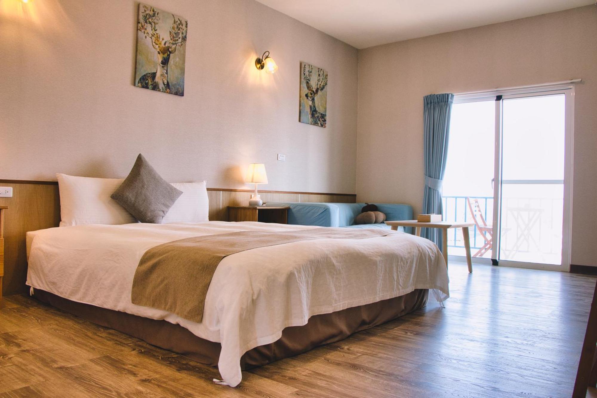 Loju Seaview Homestay Île Lamay Extérieur photo