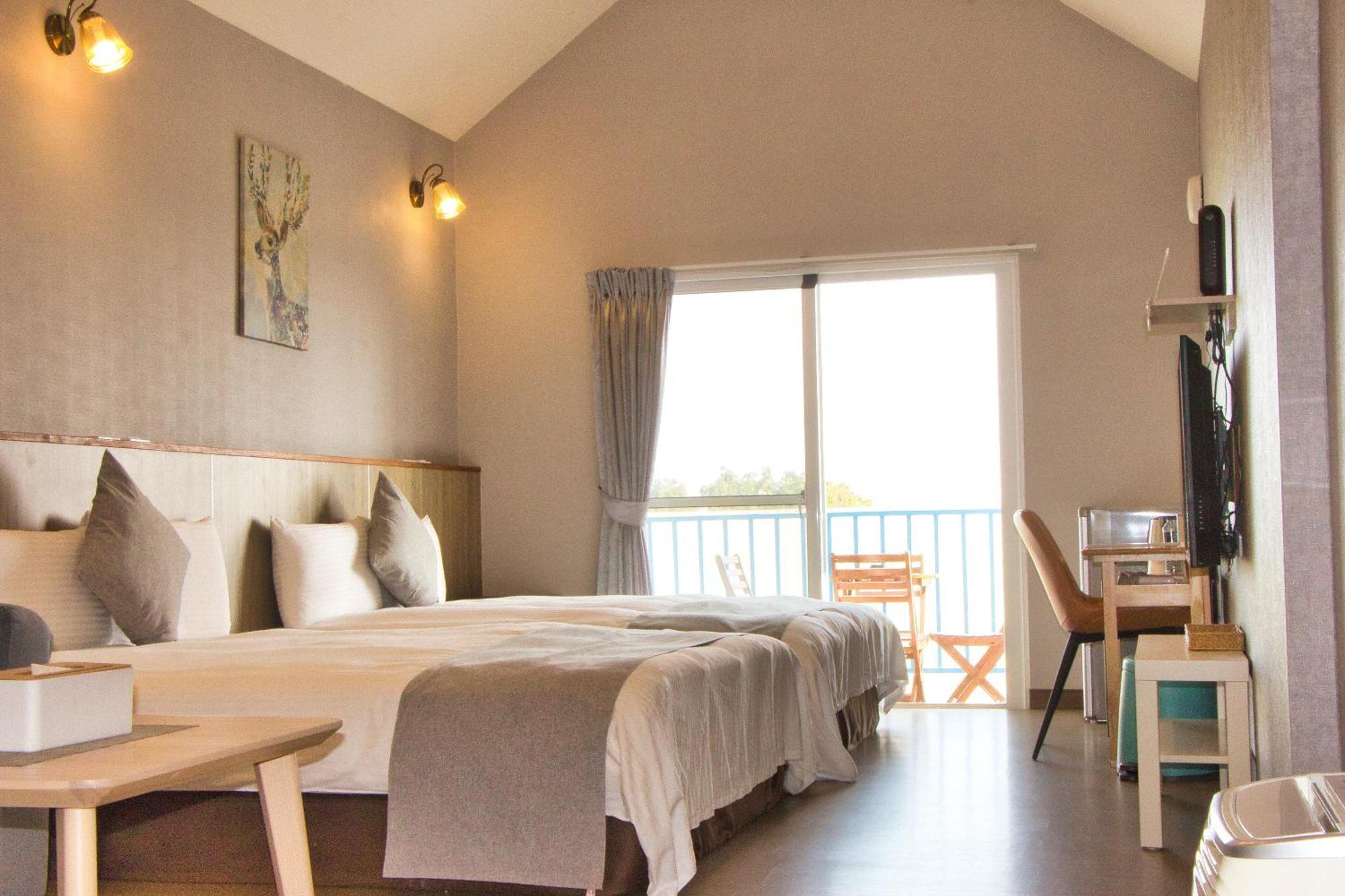 Loju Seaview Homestay Île Lamay Extérieur photo