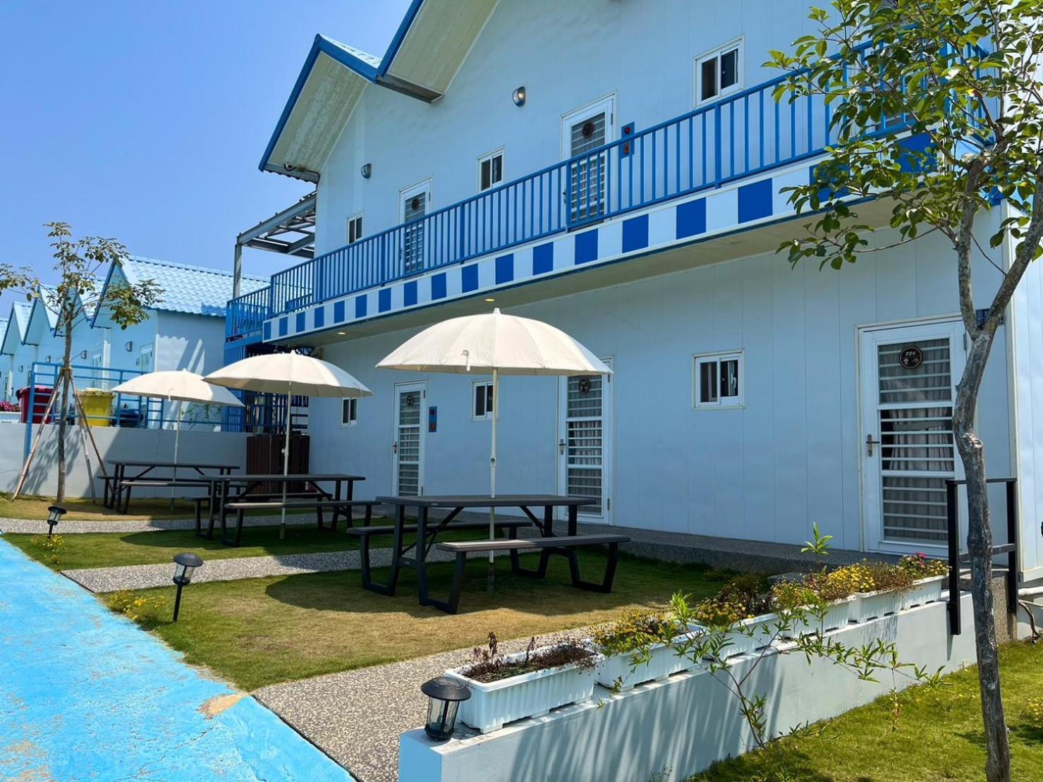 Loju Seaview Homestay Île Lamay Extérieur photo