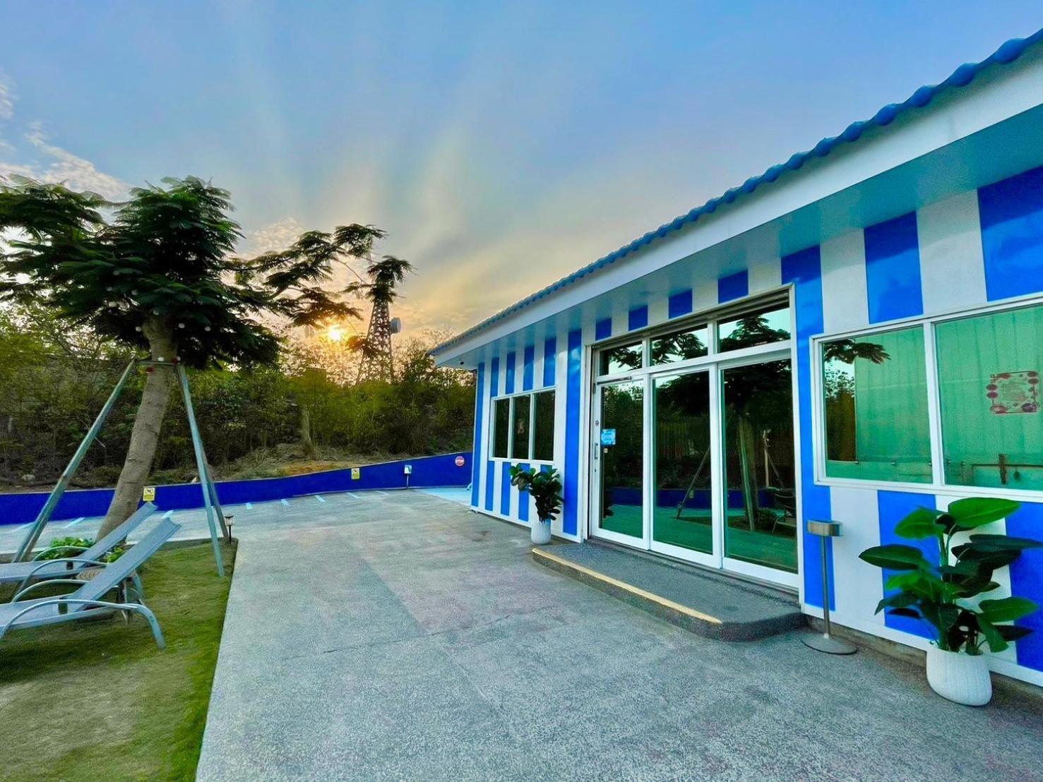 Loju Seaview Homestay Île Lamay Extérieur photo