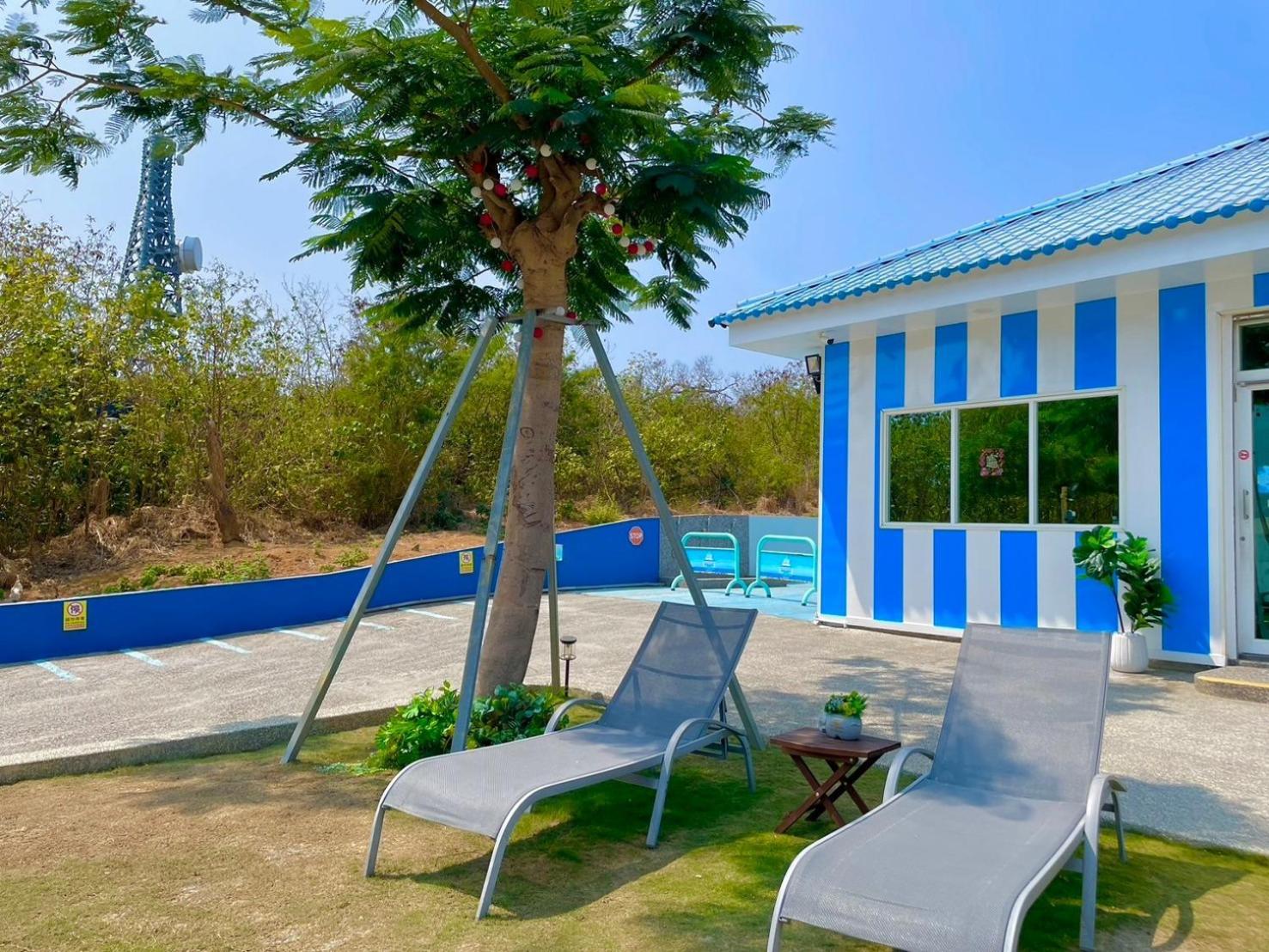 Loju Seaview Homestay Île Lamay Extérieur photo