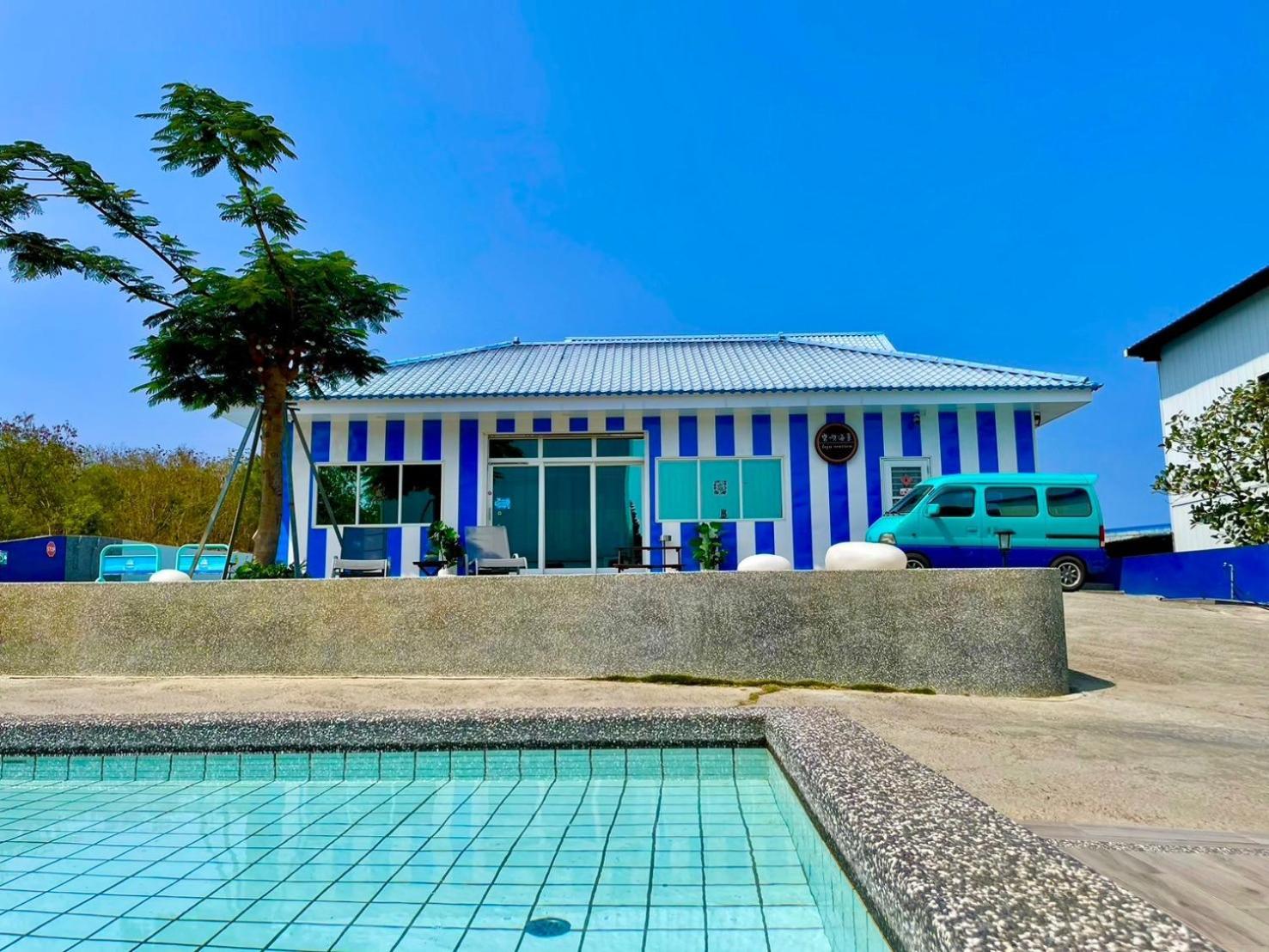 Loju Seaview Homestay Île Lamay Extérieur photo