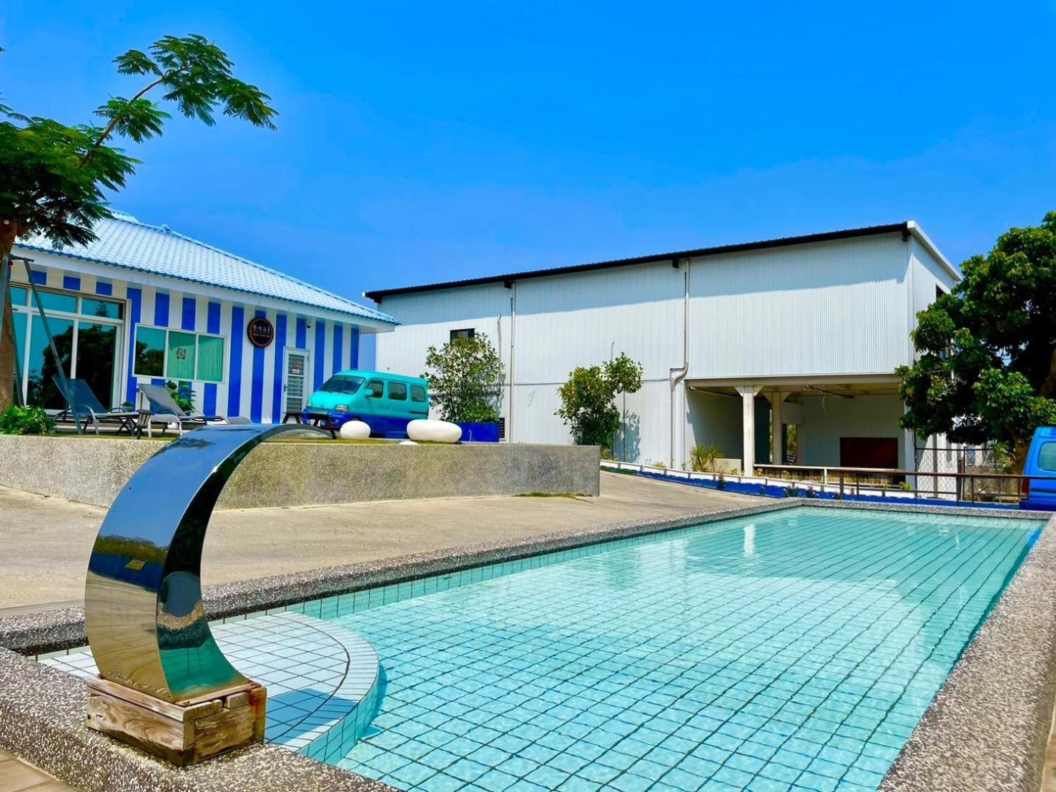 Loju Seaview Homestay Île Lamay Extérieur photo
