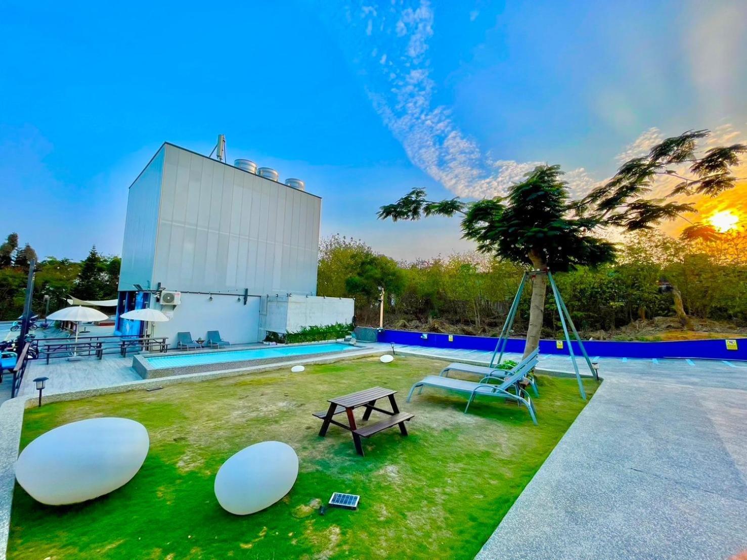 Loju Seaview Homestay Île Lamay Extérieur photo