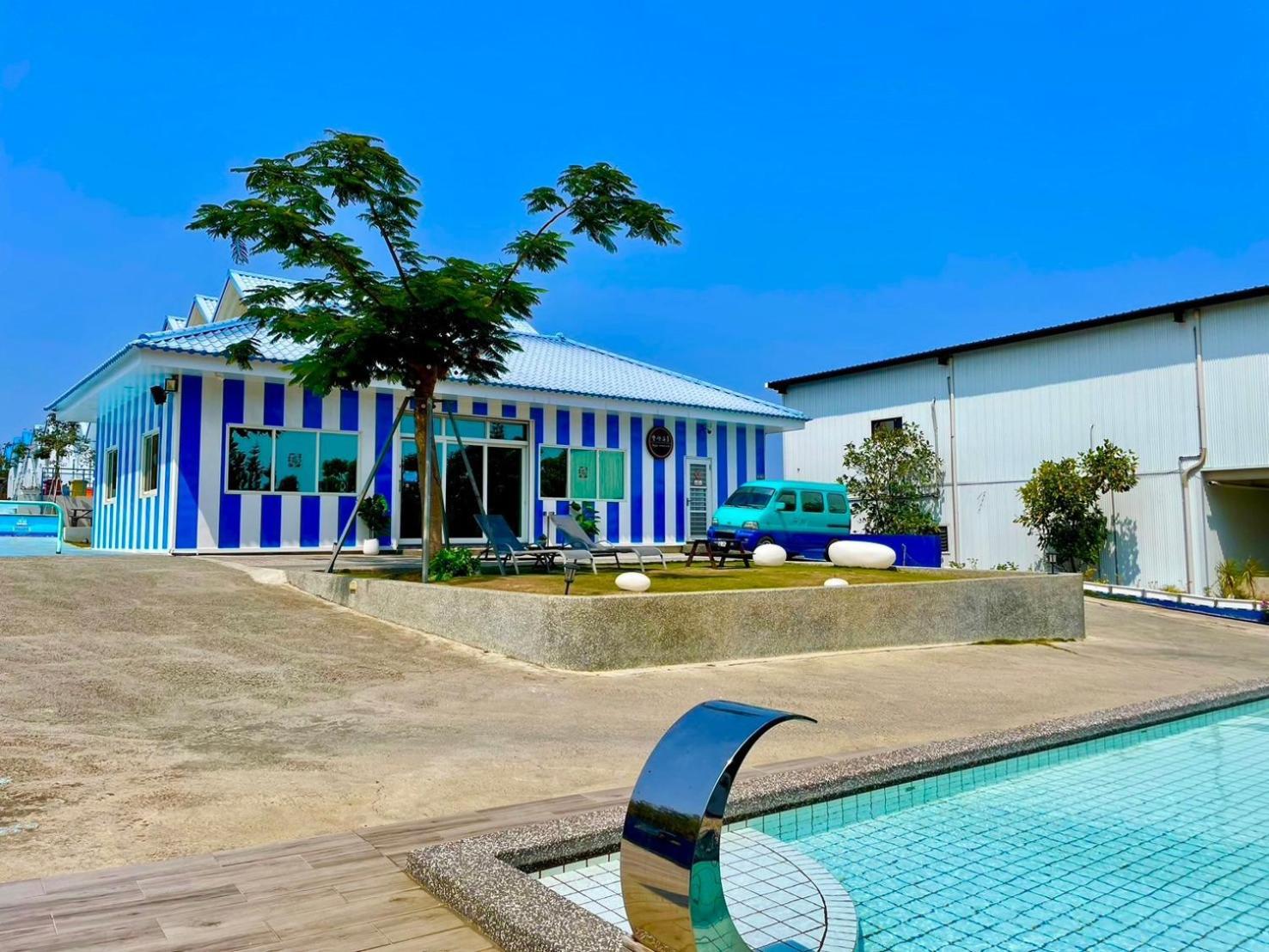 Loju Seaview Homestay Île Lamay Extérieur photo