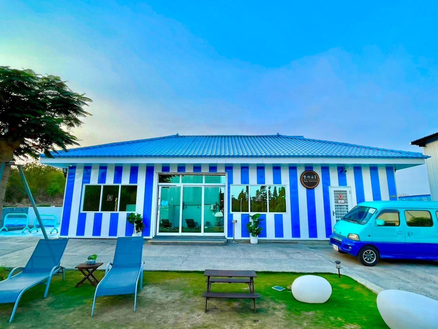 Loju Seaview Homestay Île Lamay Extérieur photo