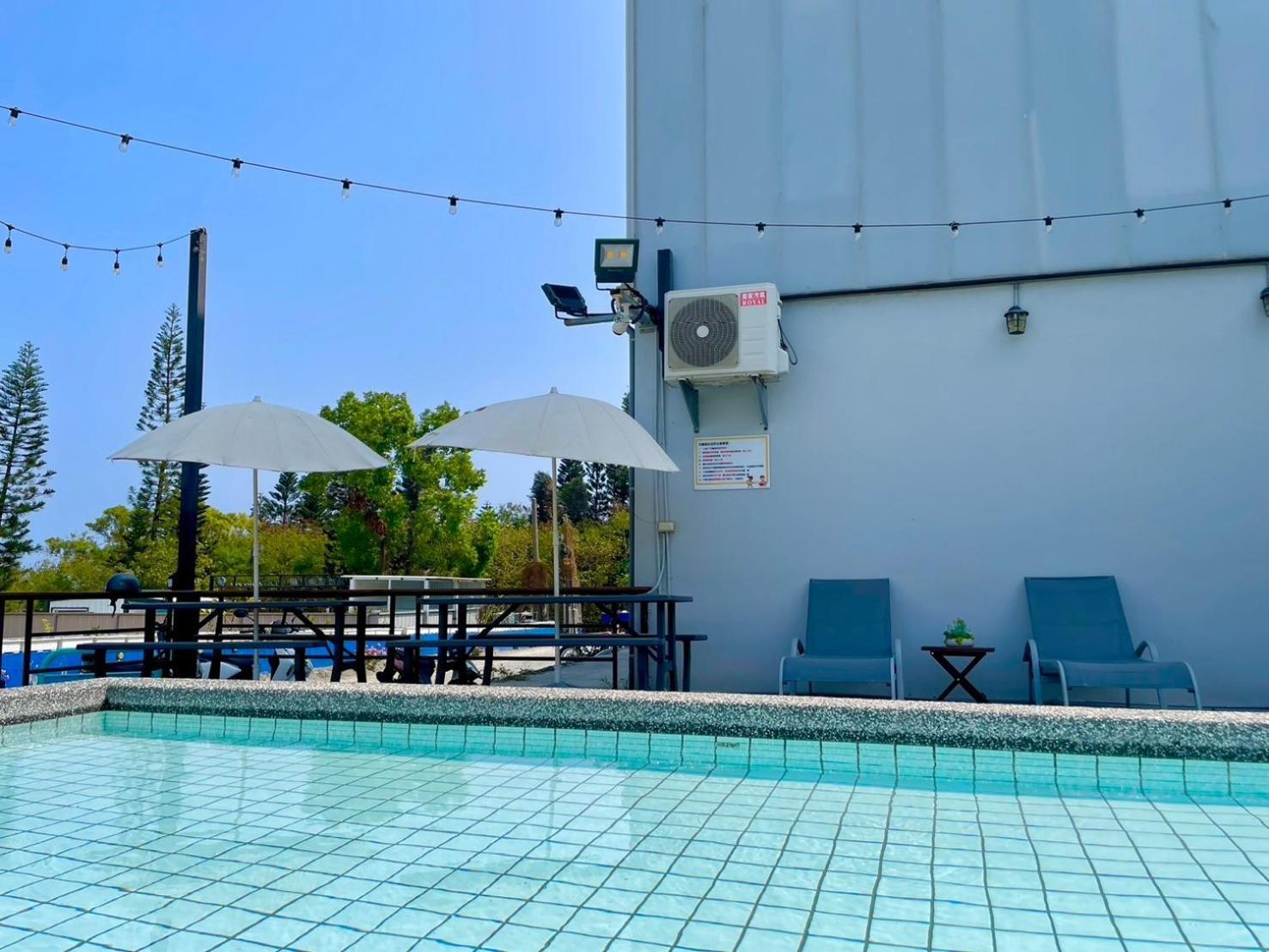 Loju Seaview Homestay Île Lamay Extérieur photo