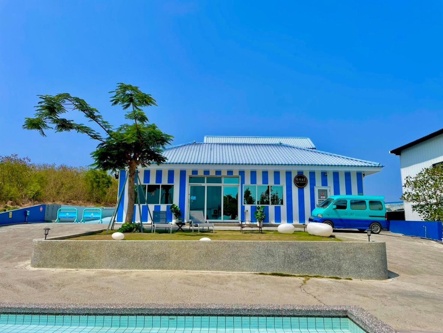 Loju Seaview Homestay Île Lamay Extérieur photo