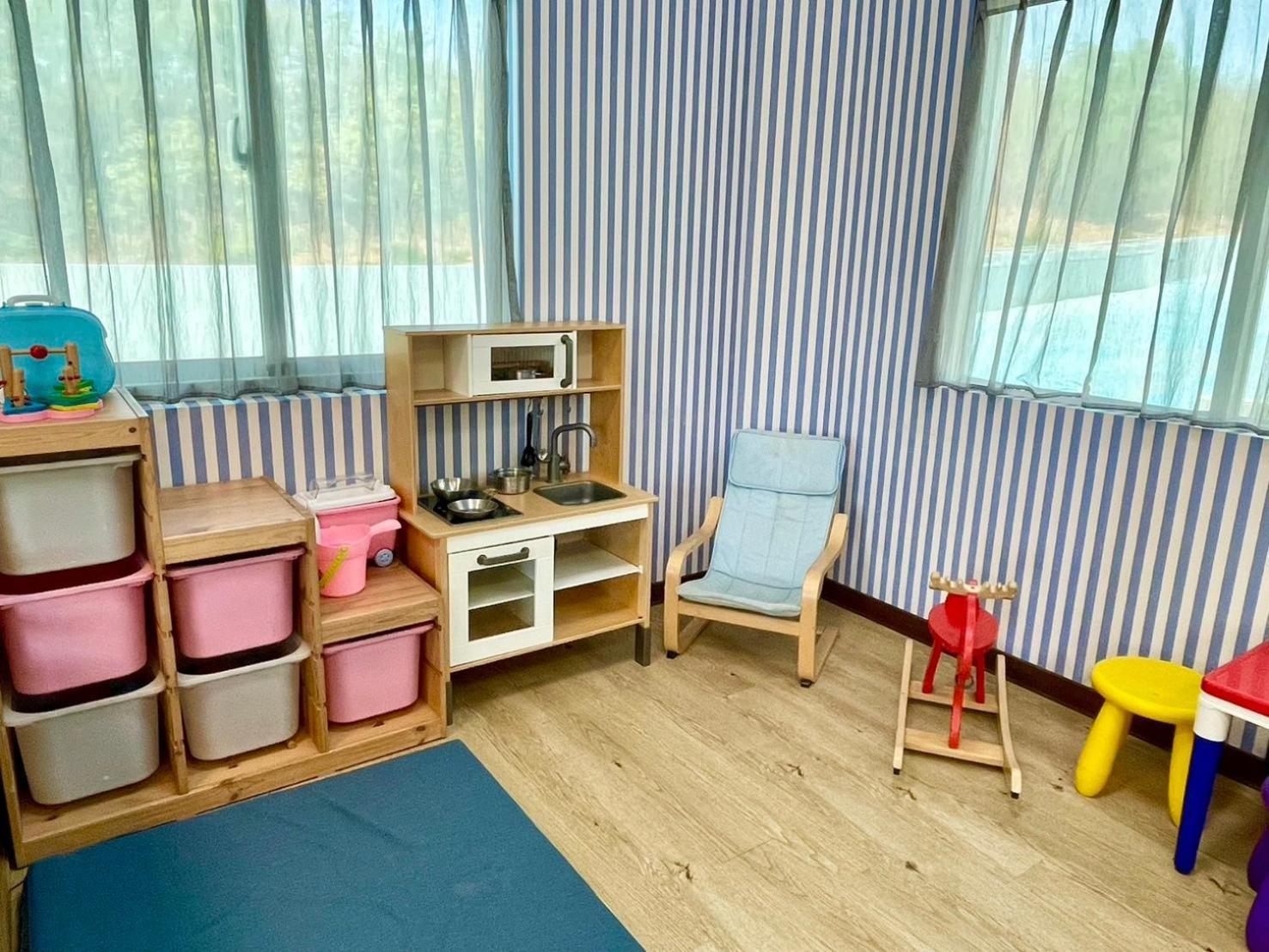 Loju Seaview Homestay Île Lamay Extérieur photo
